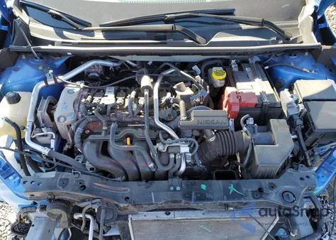 2024 Nissan Sentra Sv from USA, damaged, VIN 3N1AB8CV7RY259109